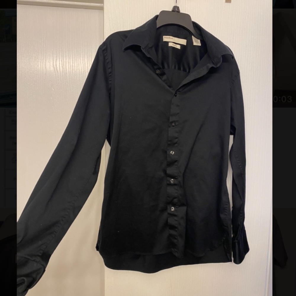 Mens Dress Shirt